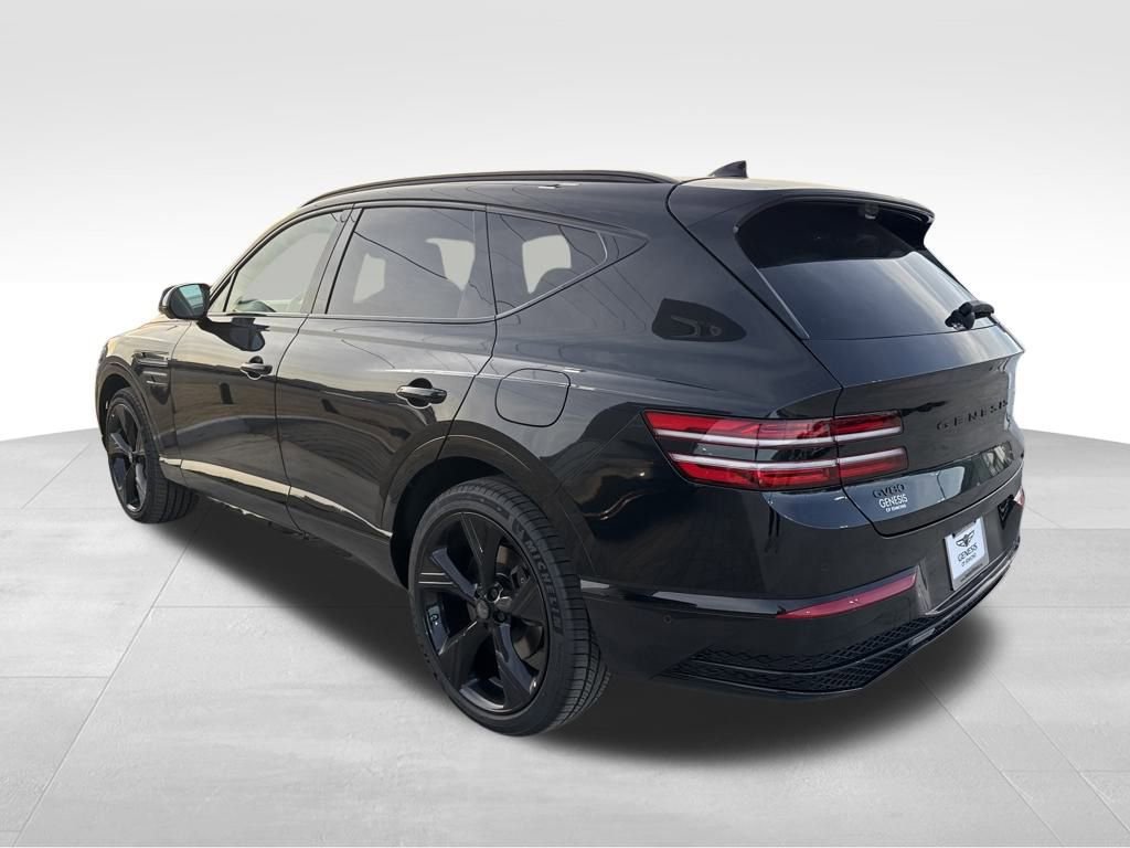New 2026 Genesis GV80 3.5T Prestige image 4