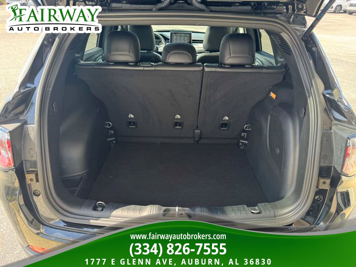 Used 2023 Jeep Compass Latitude w/ Sun and Sound Group AWD/4WD image 26