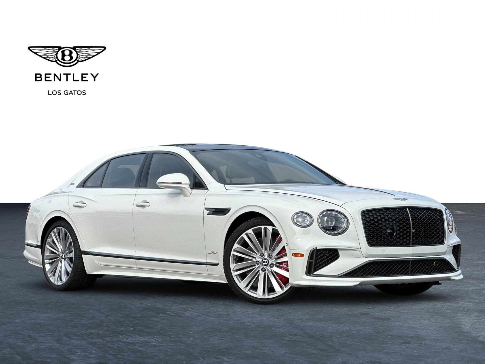 New 2025 Bentley Flying Spur Plug-In Hybrid image 1