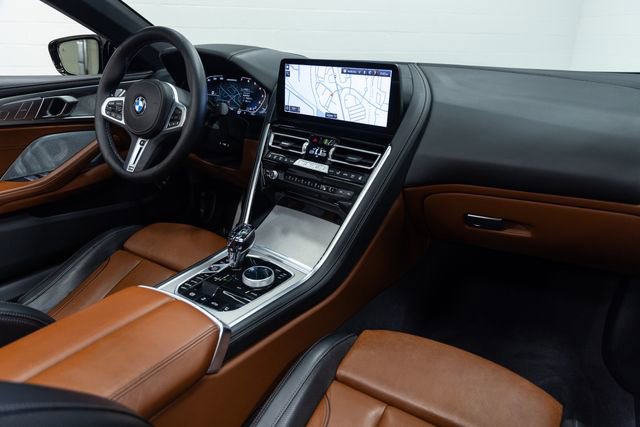 Certified 2024 BMW M850i xDrive Convertible w/ M Sport Professional Package image 25