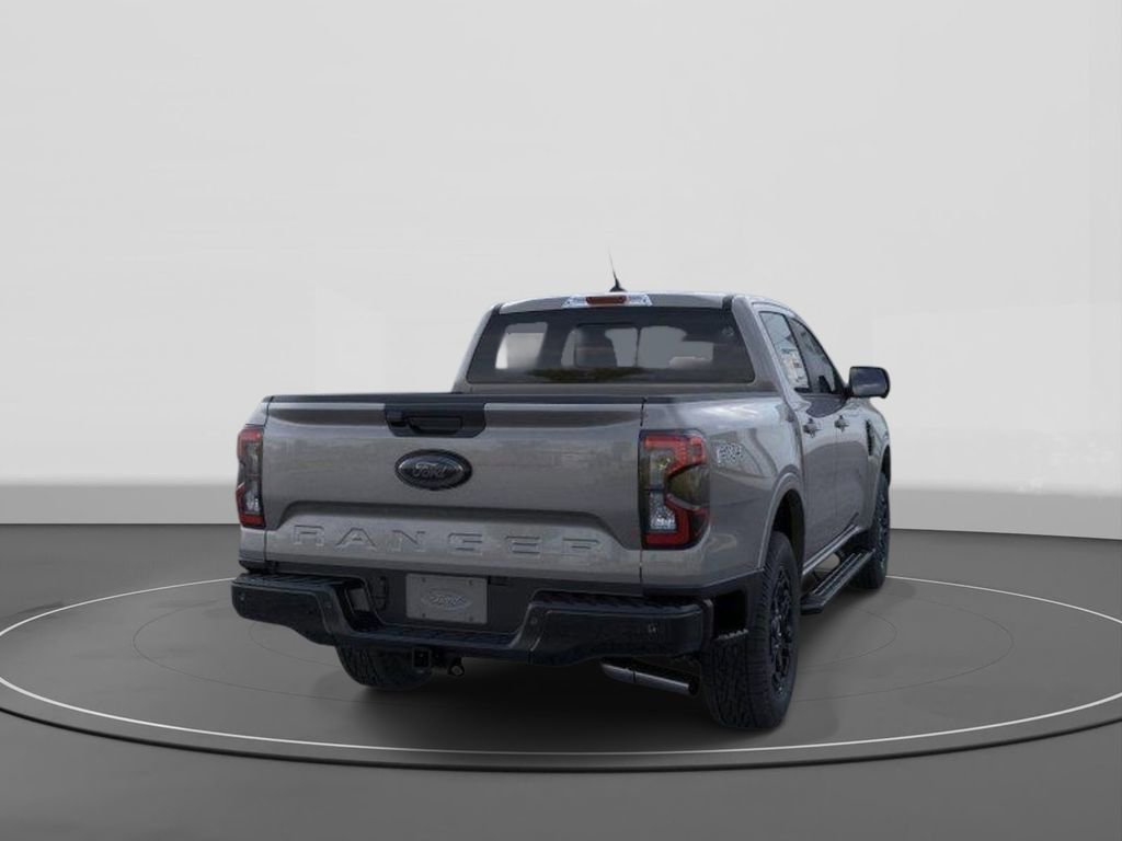 New 2026 Ford Ranger Lariat w/ FX4 Off-Road Package image 8