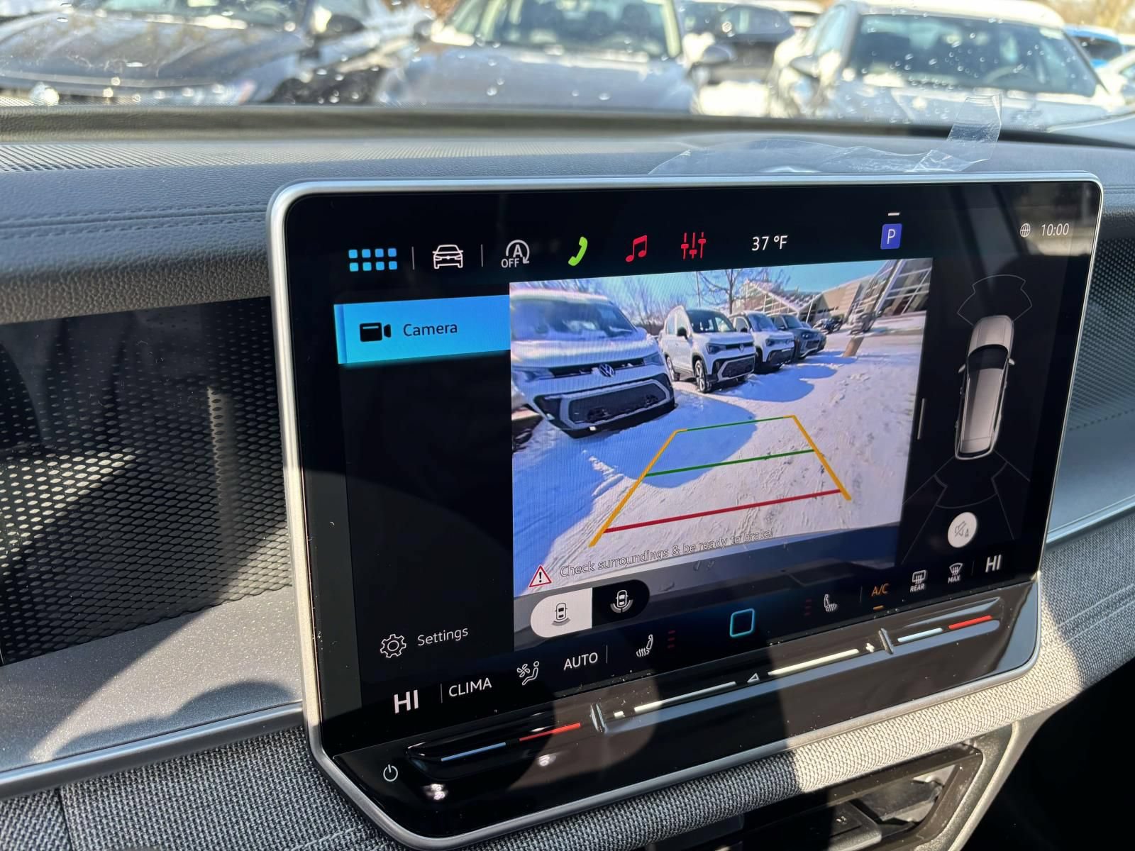 New 2026 Volkswagen Tiguan S AWD/4WD image 20