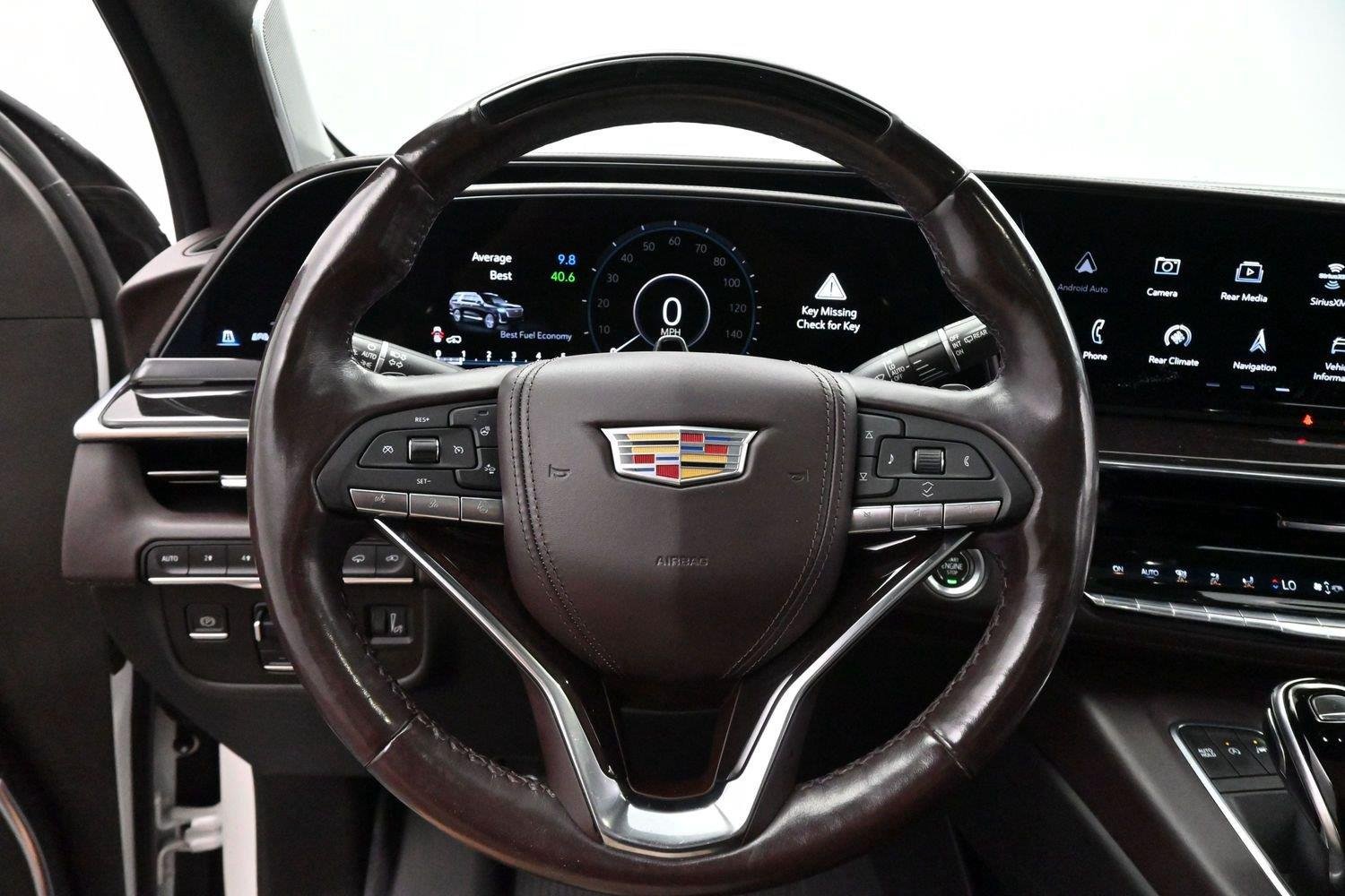 Used 2021 Cadillac Escalade ESV Sport Platinum AWD/4WD image 16