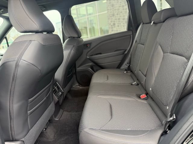 New 2026 Subaru Forester Premium AWD/4WD image 4