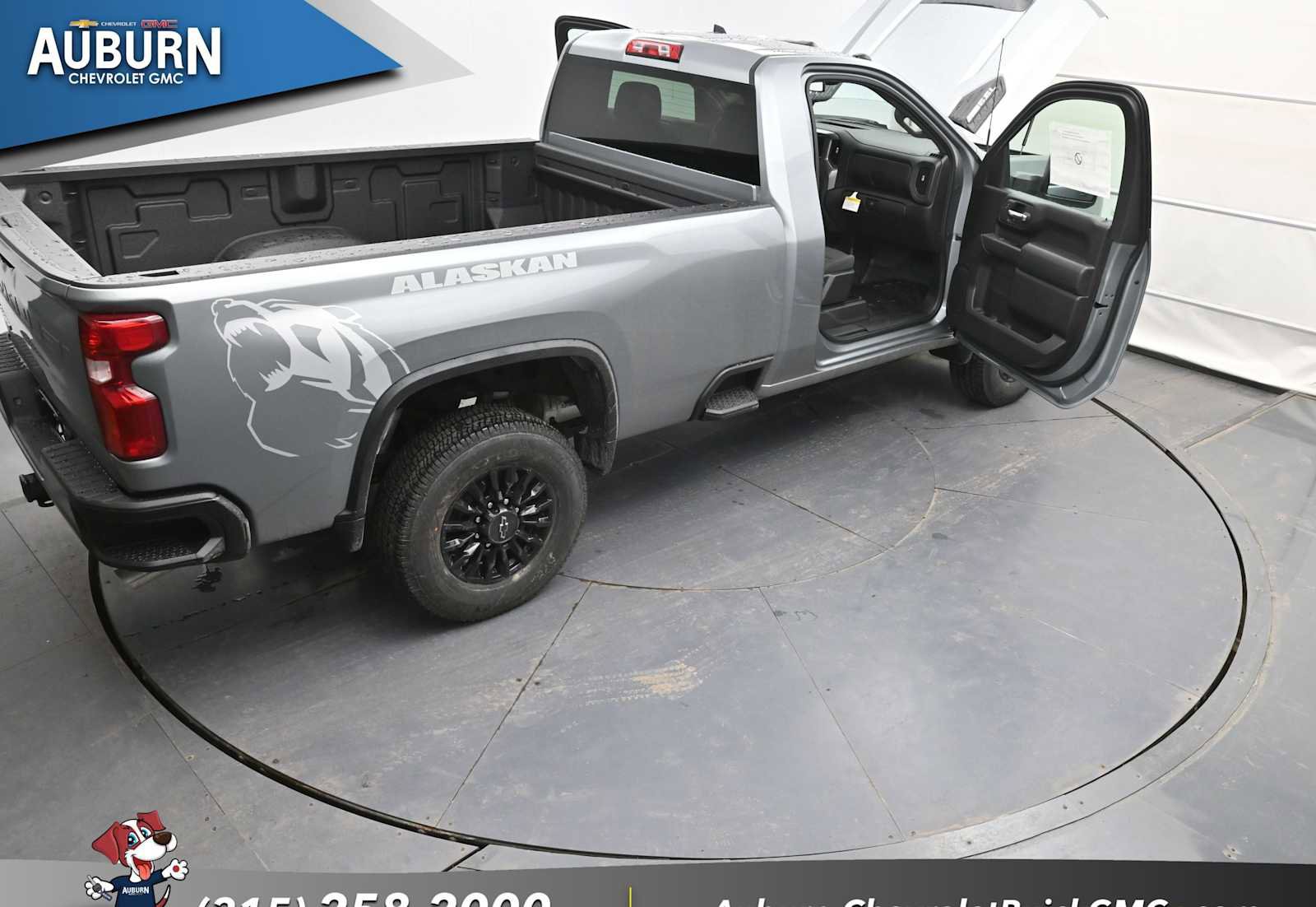 New 2026 Chevrolet Silverado 2500 W/T image 39