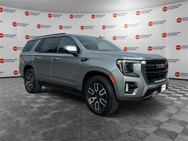 Certified 2024 GMC Yukon AT4 image 8