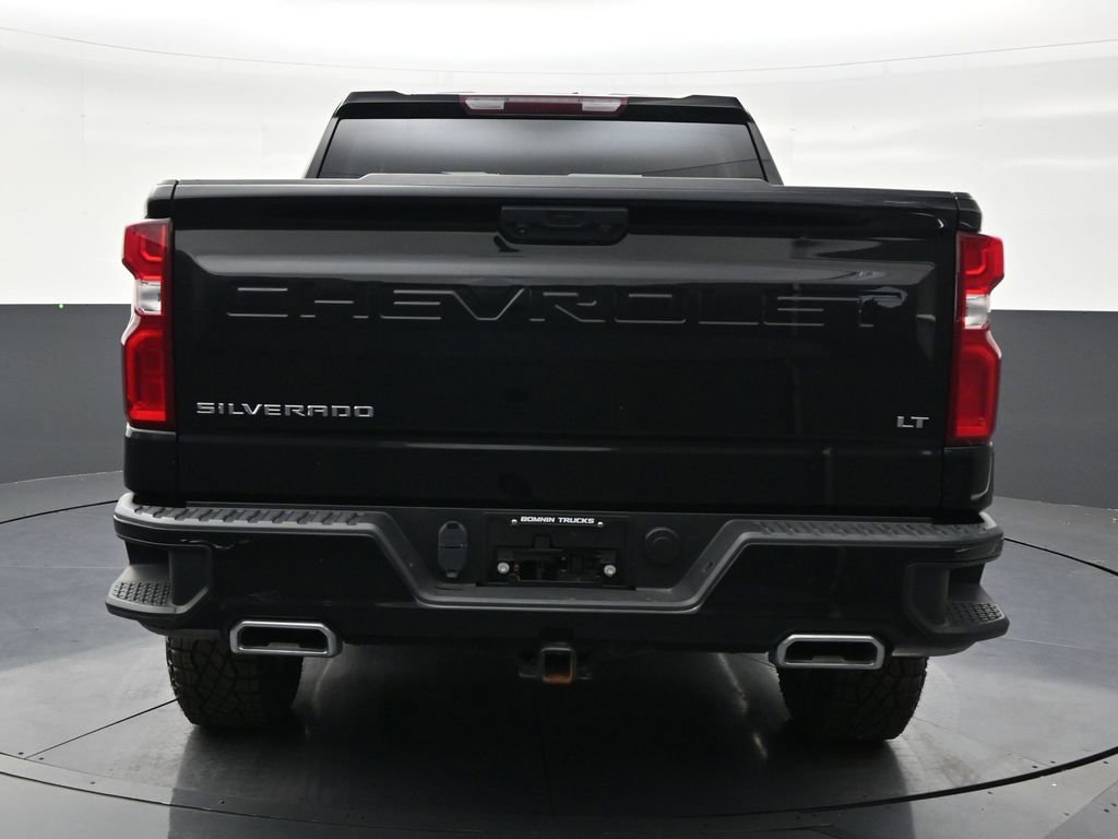 Used 2023 Chevrolet Silverado 1500 LT Trail Boss image 4