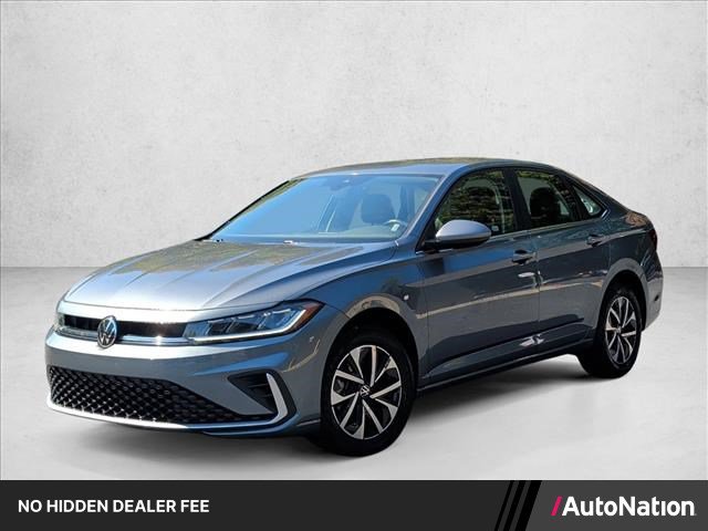 Used 2025 Volkswagen Jetta S