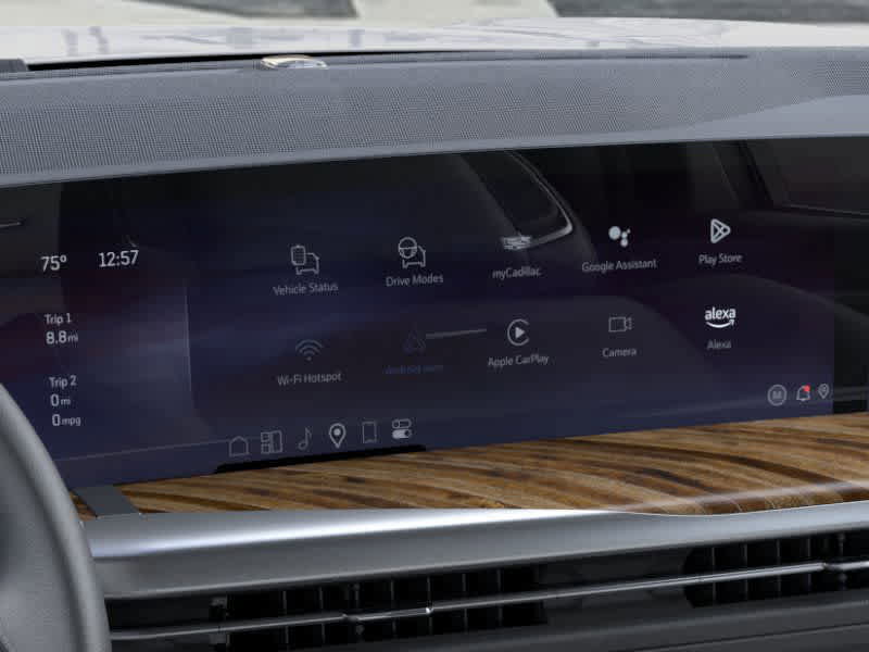 New 2026 Cadillac Escalade Platinum Luxury image 20