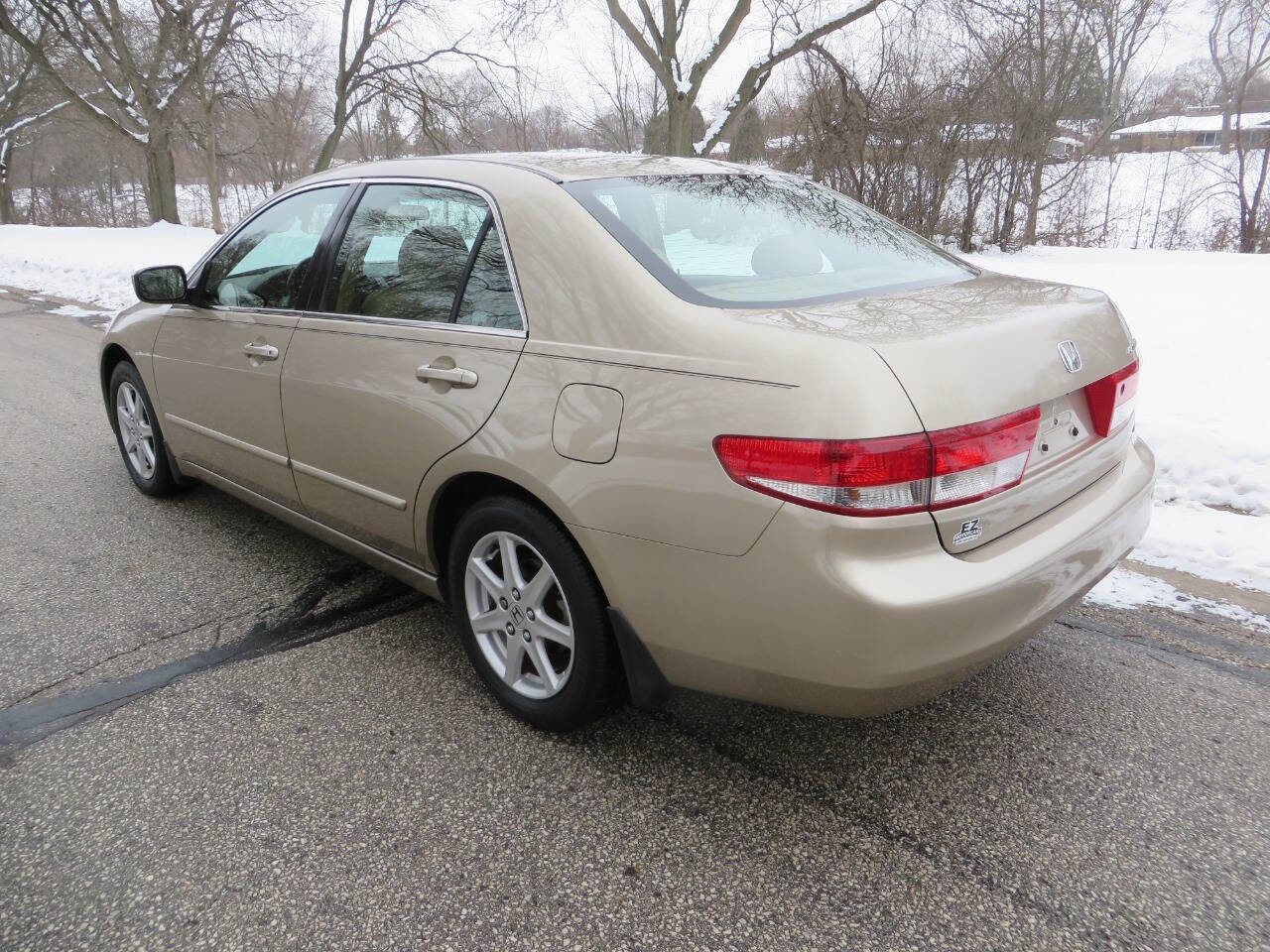Used 2003 Honda Accord EX image 3