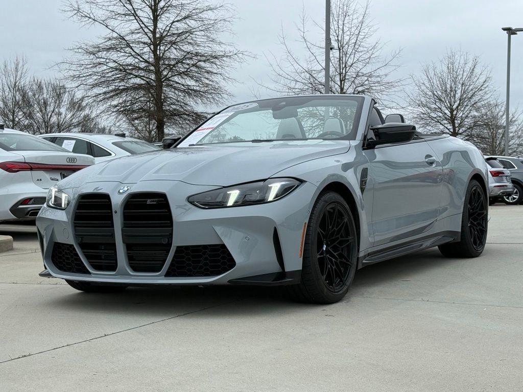 Used 2025 BMW M4 xDrive Competition w/ Executive Package image 11