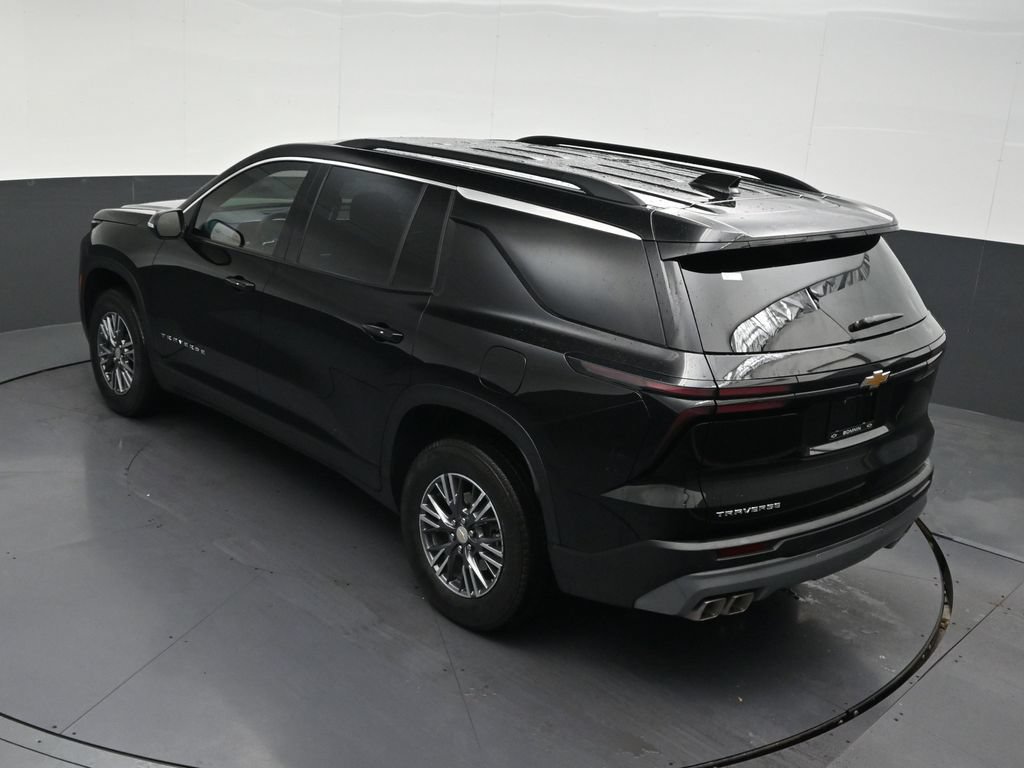 Used 2026 Chevrolet Traverse LT FWD image 20