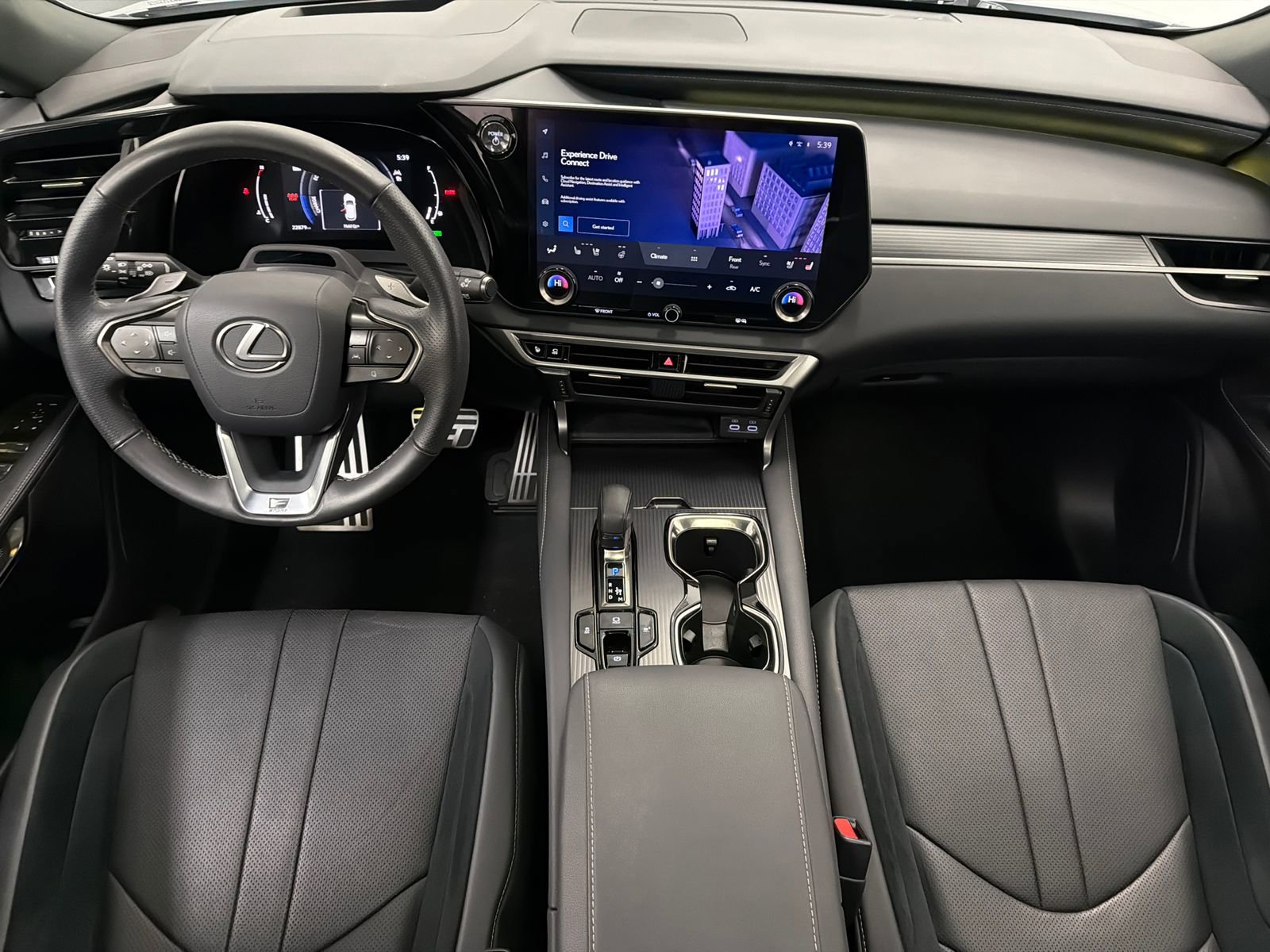 Used 2024 Lexus RX 500h F Sport w/ Convenience Package image 19