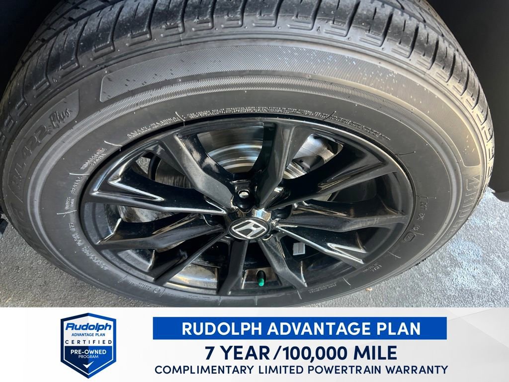 Certified 2023 Honda CR-V Sport image 28