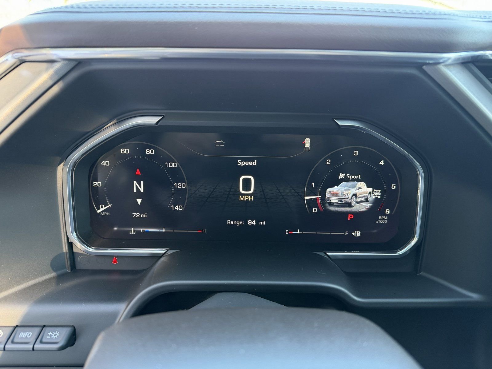 New 2026 GMC Sierra 1500 Denali w/ Denali Reserve Package image 25