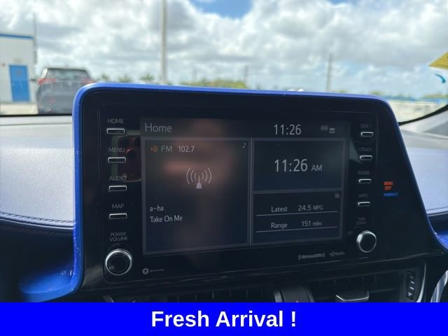 Used 2020 Toyota C-HR XLE image 6