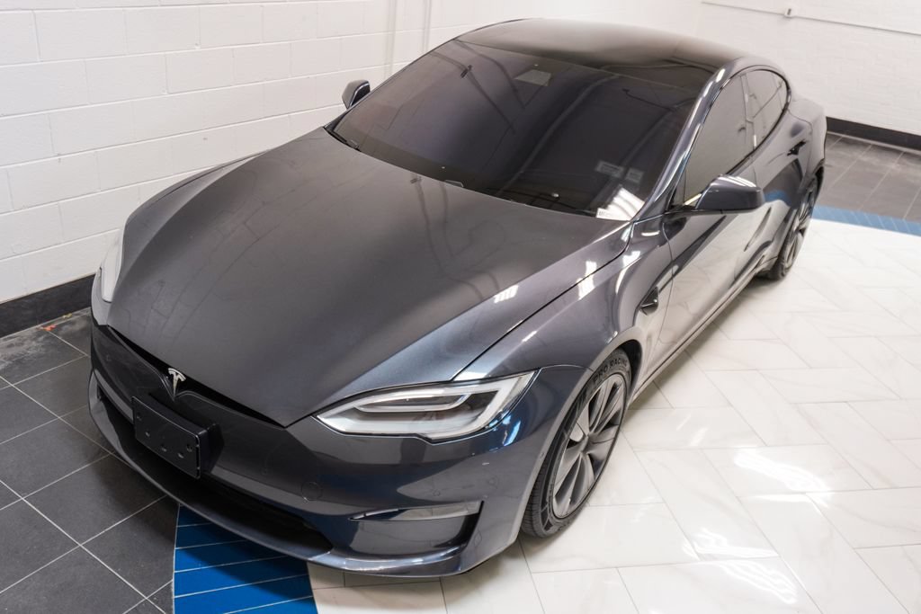 Used 2021 Tesla Model S Long Range AWD/4WD image 31