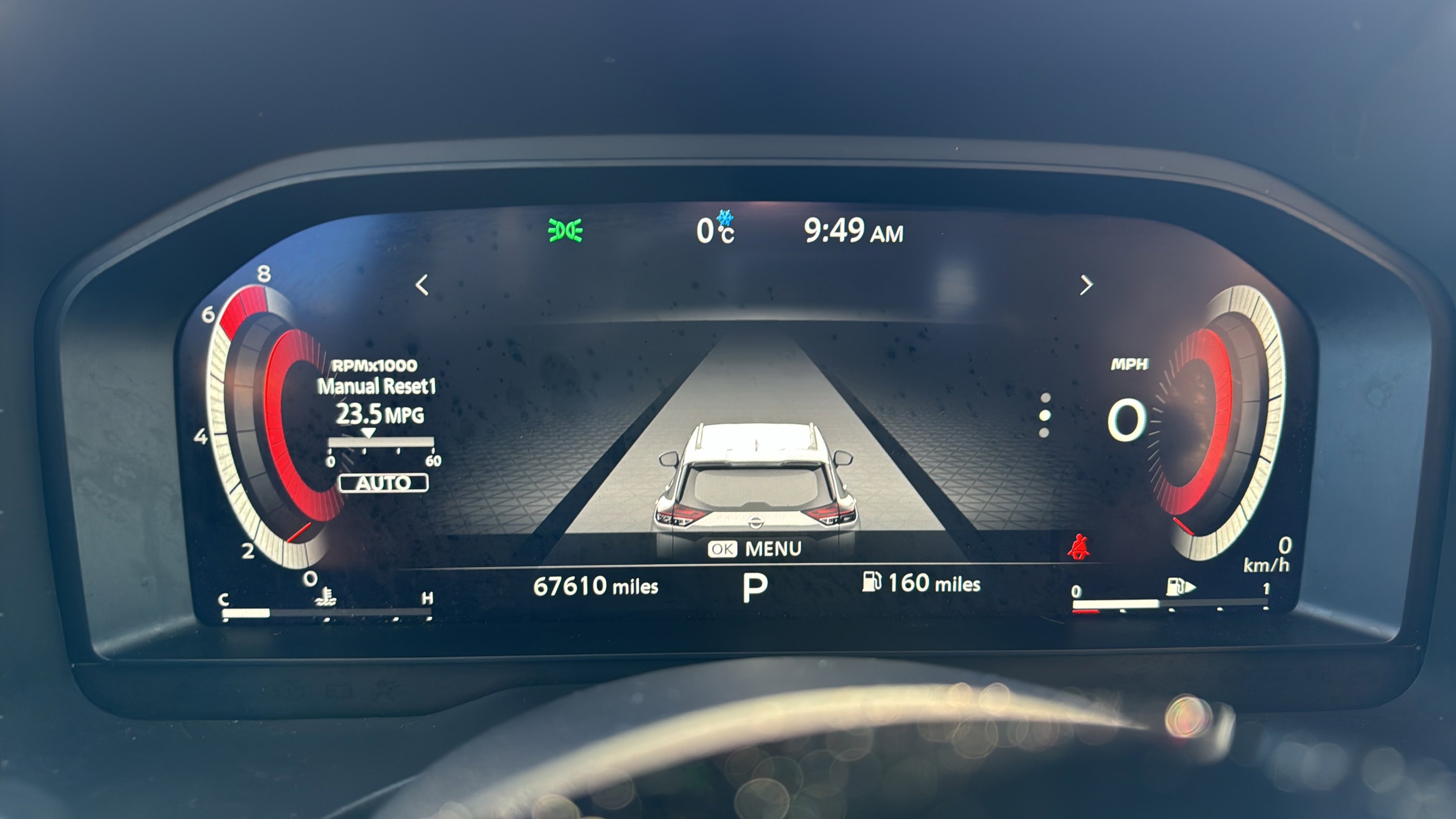 Used 2021 Nissan Rogue Platinum image 12