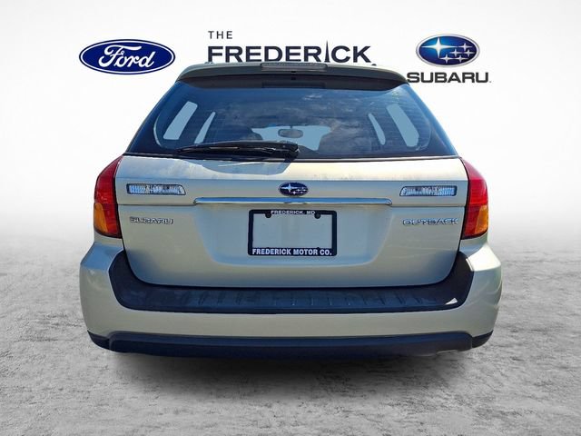 Used 2005 Subaru Outback 2.5i AWD/4WD image 5