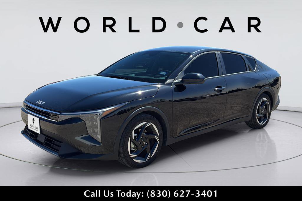 Certified 2025 Kia K4 EX image 11