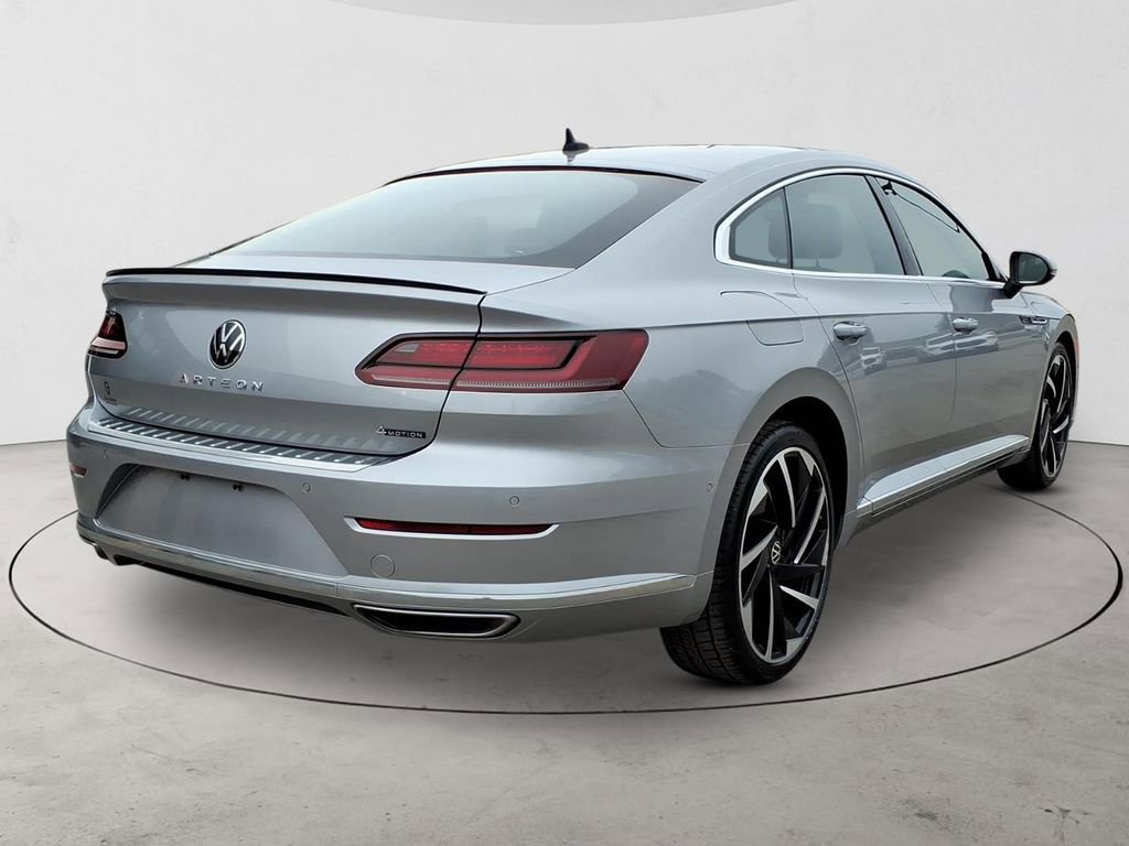 Used 2021 Volkswagen Arteon SEL Premium AWD/4WD image 5