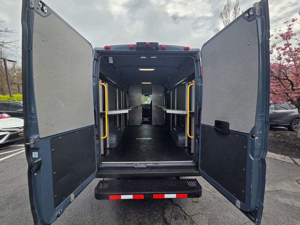 Used 2020 RAM ProMaster 3500 FWD image 9