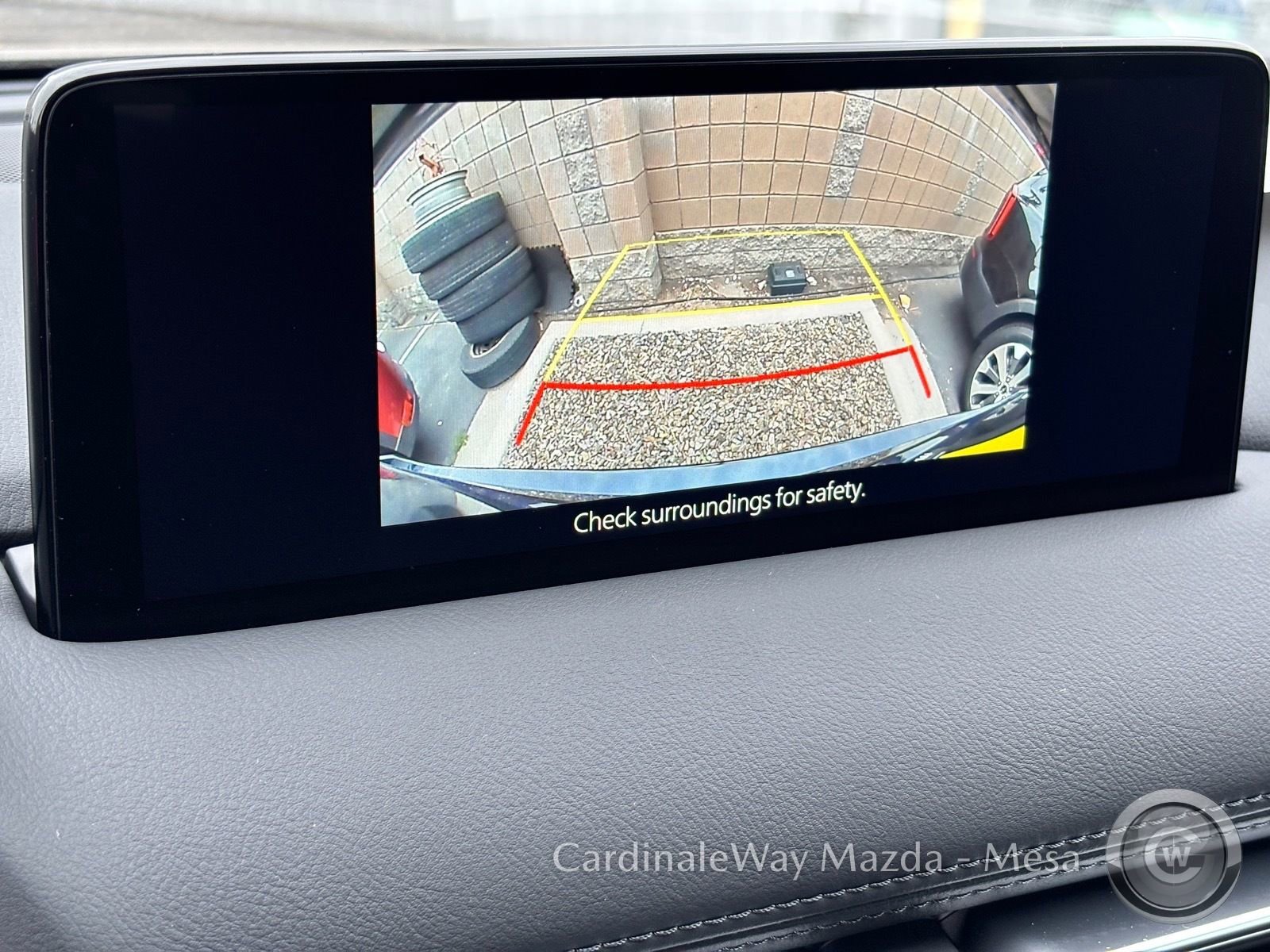 New 2025 MAZDA CX-5 AWD 2.5 S w/ Select Package image 18