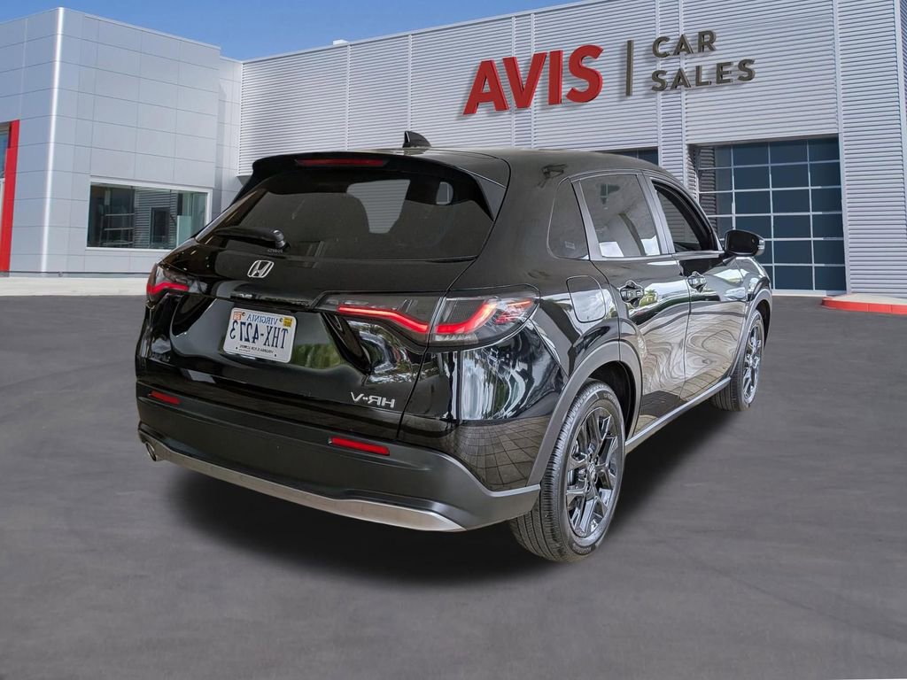 Used 2025 Honda HR-V Sport image 6