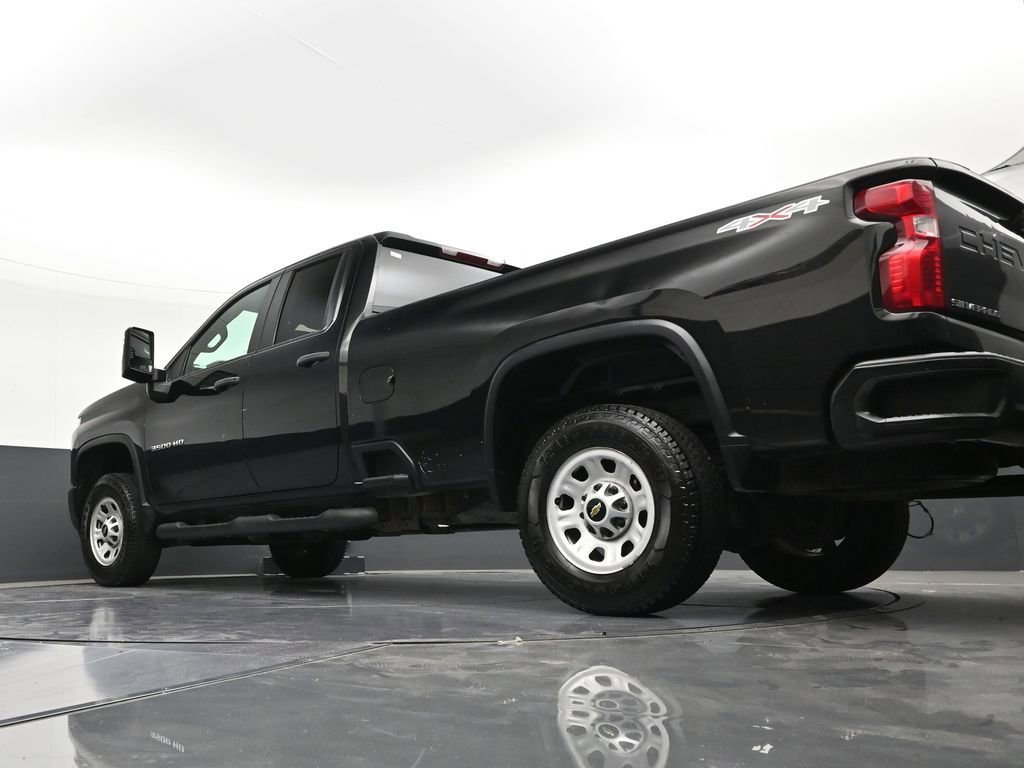 Used 2021 Chevrolet Silverado 3500 W/T w/ WT Convenience Package AWD/4WD image 22