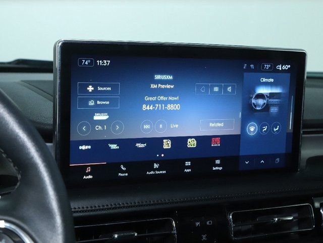 Certified 2023 Lincoln Nautilus AWD image 25