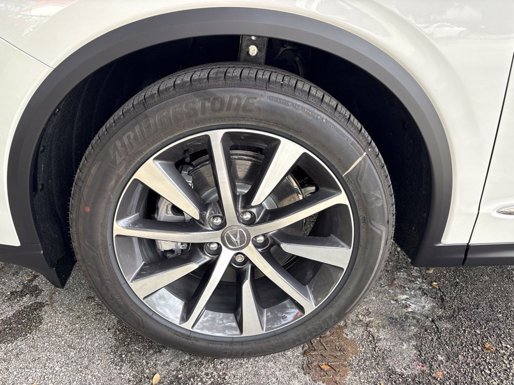New 2026 Acura MDX w/ Technology Package FWD image 9
