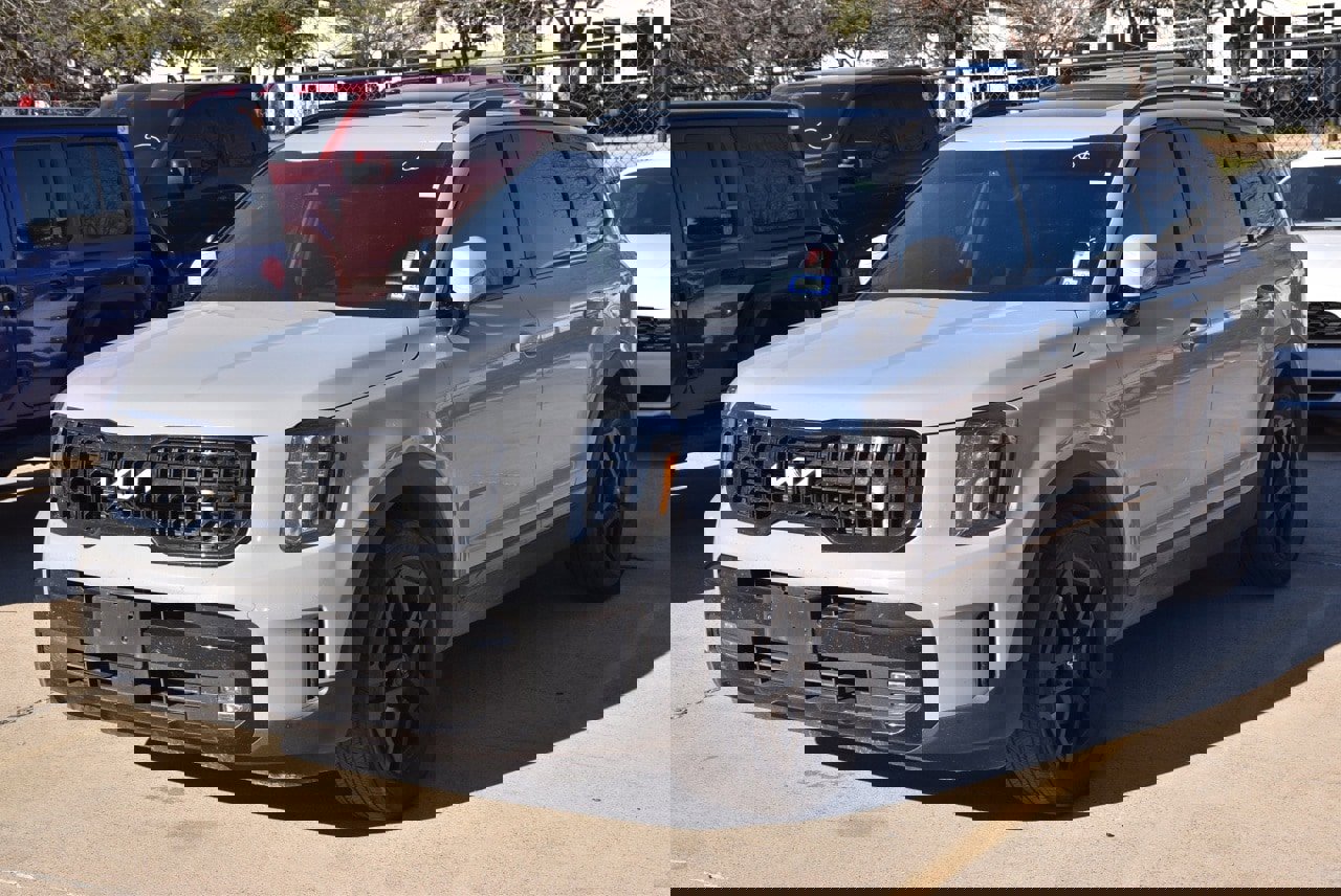 Used 2024 Kia Telluride SX X-Line