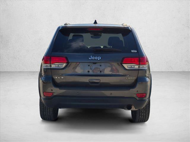 Used 2021 Jeep Grand Cherokee Laredo X AWD/4WD image 6