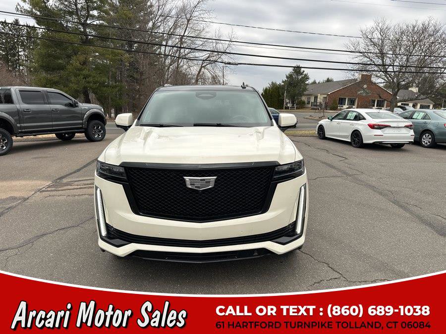 Used 2022 Cadillac Escalade Sport Platinum image 8