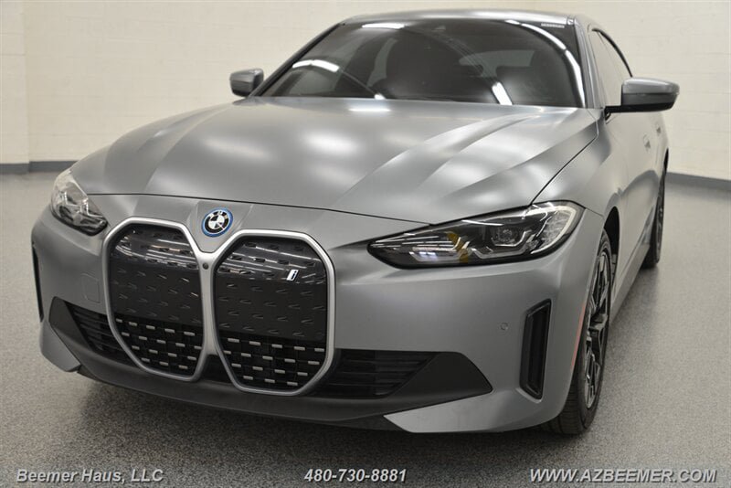 Used 2023 BMW i4 eDrive35 w/ Premium Package
