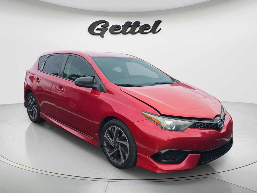 Used 2016 Scion iM FWD image 2
