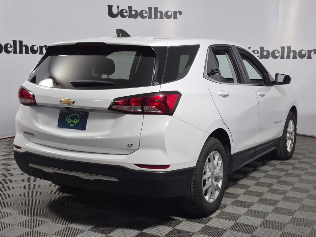 Certified 2024 Chevrolet Equinox LT FWD image 8