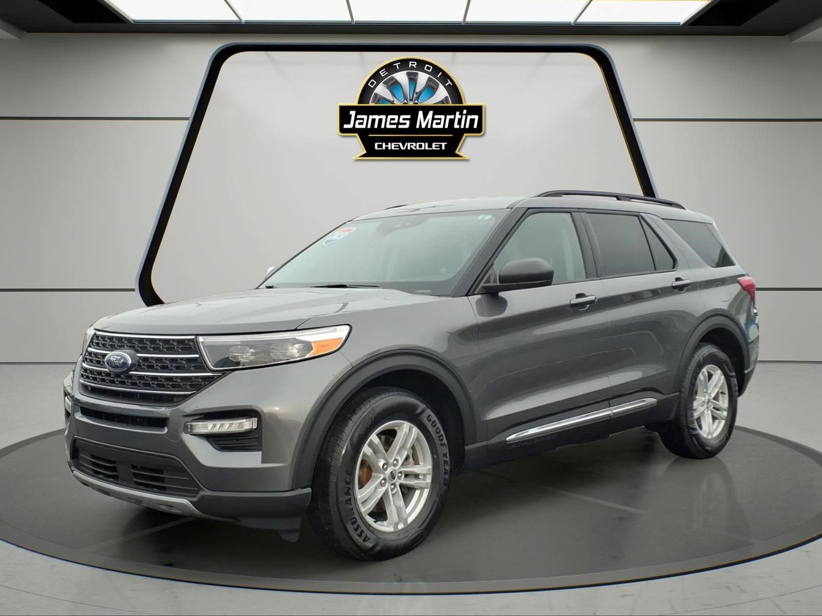 Used 2023 Ford Explorer XLT w/ Equipment Group 202A