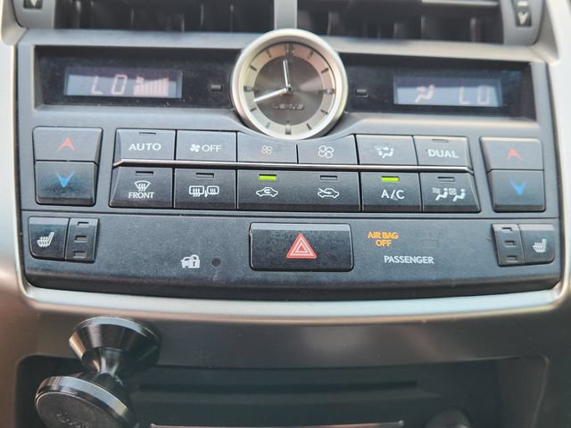 Used 2017 Lexus NX 200t F Sport w/ F Sport Premium Package FWD image 18