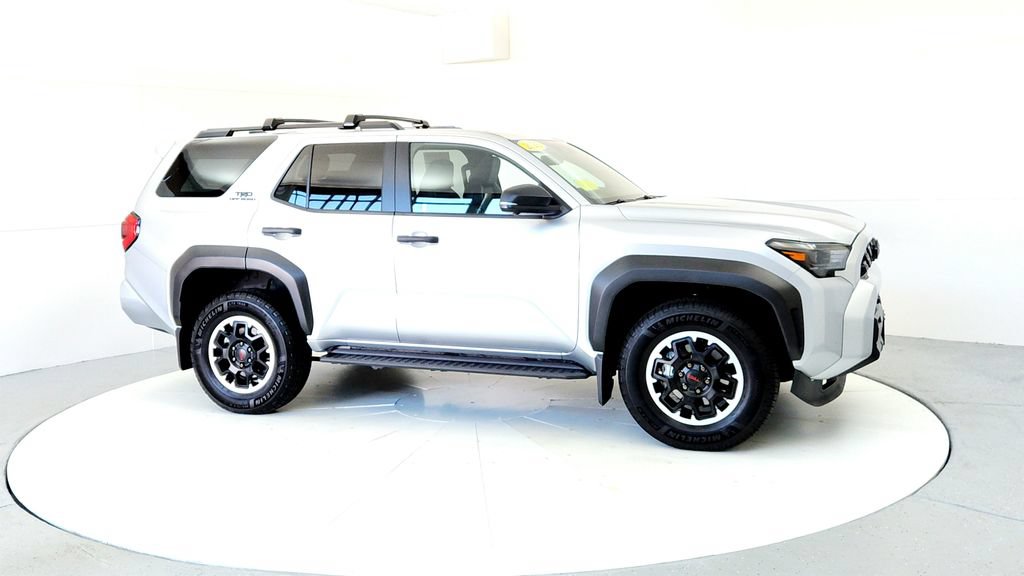 Certified 2025 Toyota 4Runner TRD Off-Road Premium w/ Tow Technology Package AWD/4WD image 7