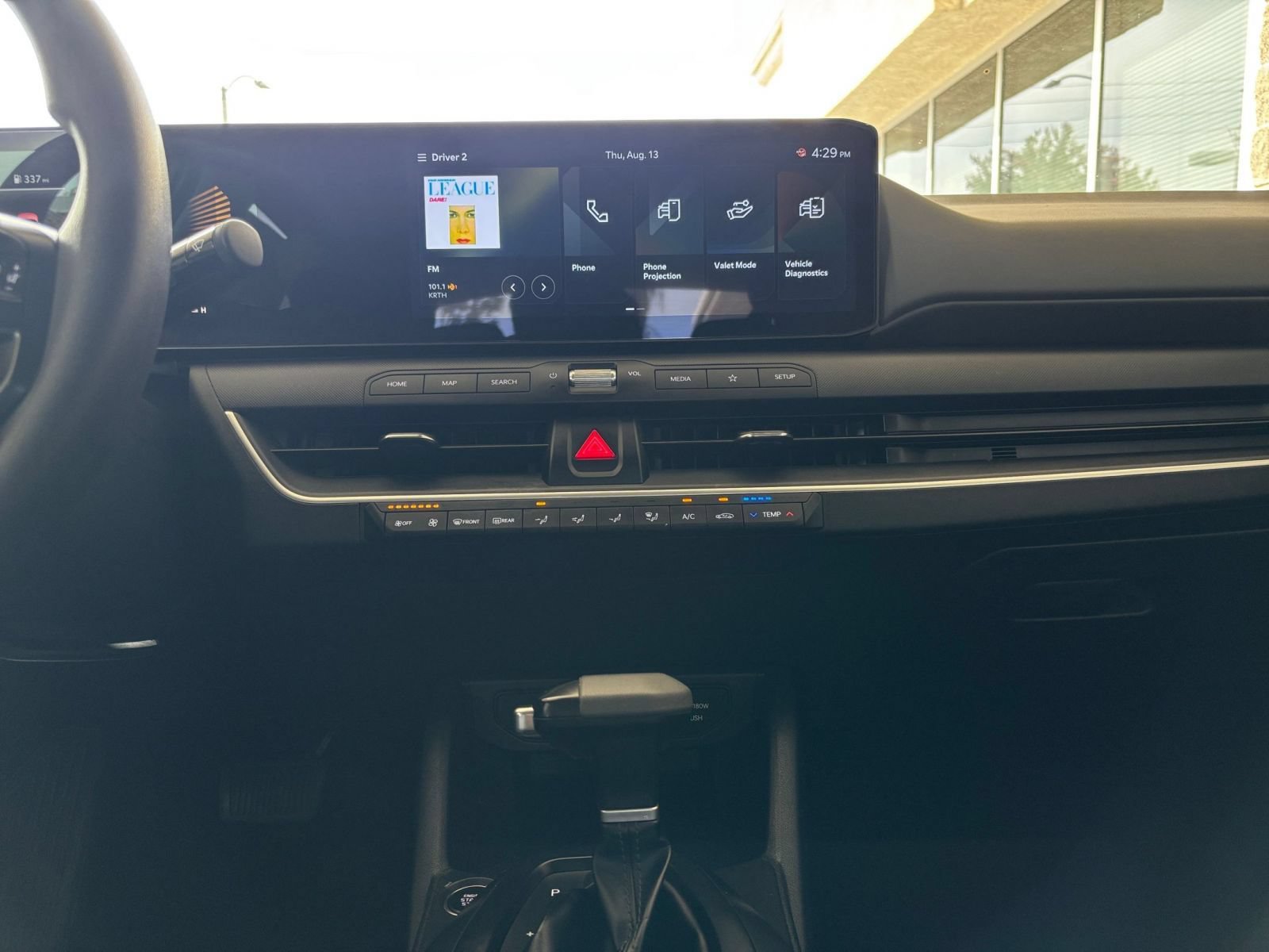 Used 2025 Kia K4 FWD image 19