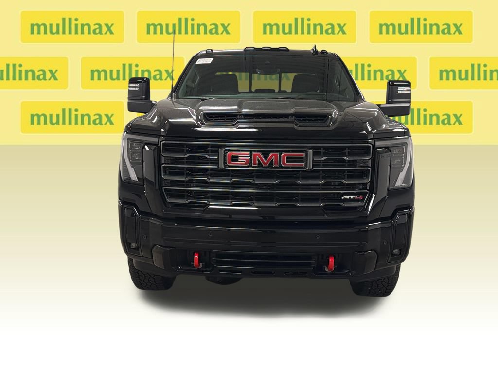 New 2026 GMC Sierra 2500 AT4 w/ AT4 Premium Plus Package AWD/4WD image 5