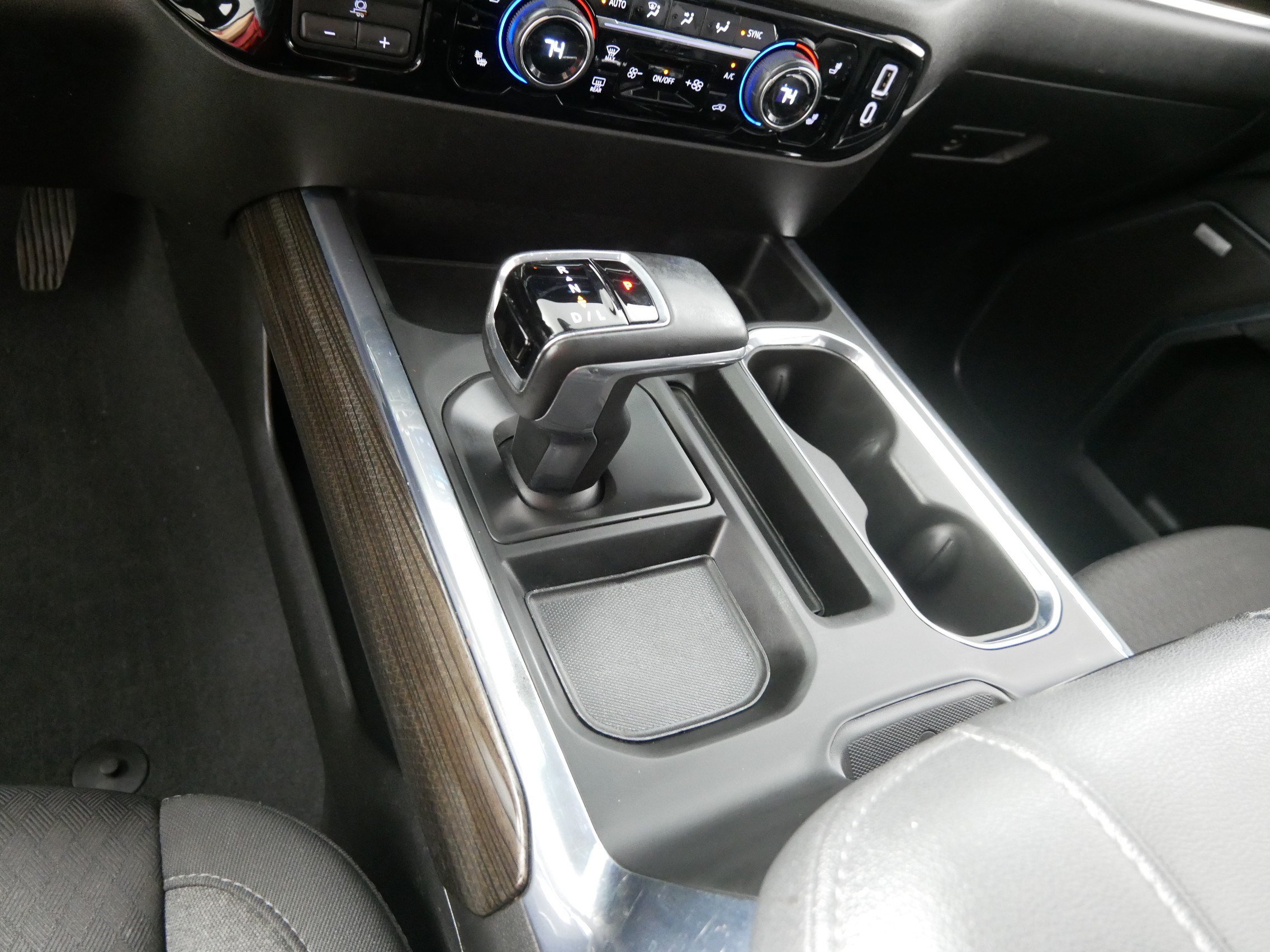 Certified 2024 Chevrolet Silverado 1500 RST w/ All Star Edition Plus AWD/4WD image 24