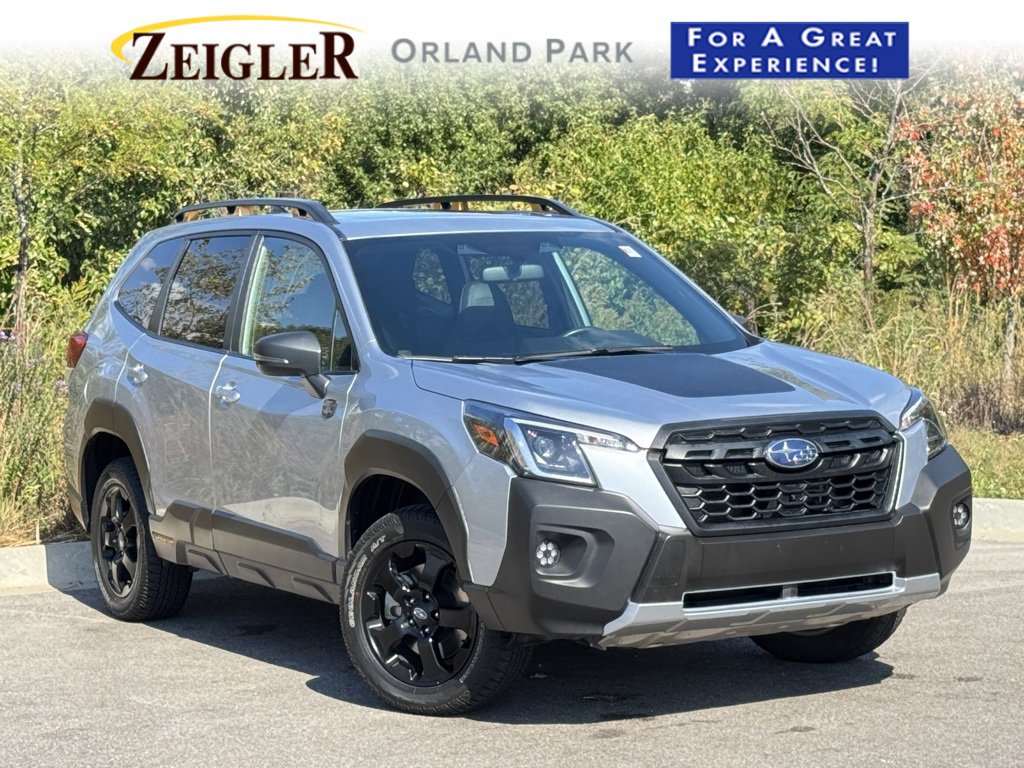 Used 2024 Subaru Forester Wilderness