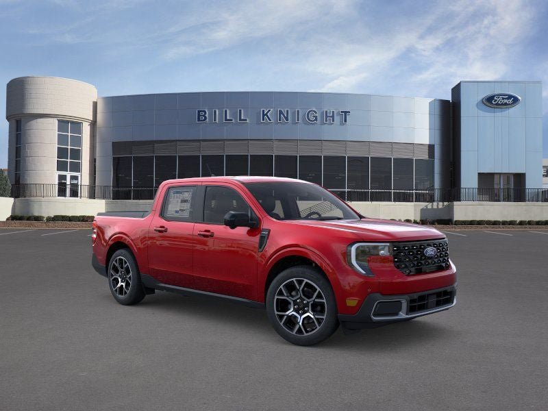 New 2026 Ford Maverick Lariat w/ 4K Tow Package AWD/4WD image 1