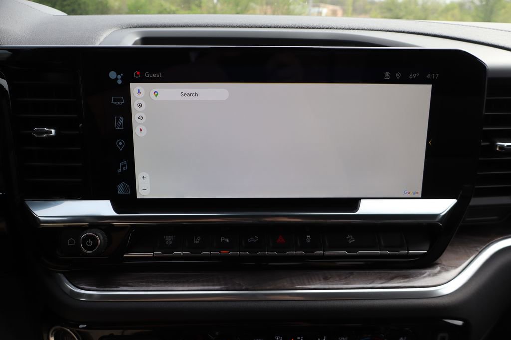 New 2026 Chevrolet Silverado 2500 LTZ w/ LTZ Convenience Package AWD/4WD image 25