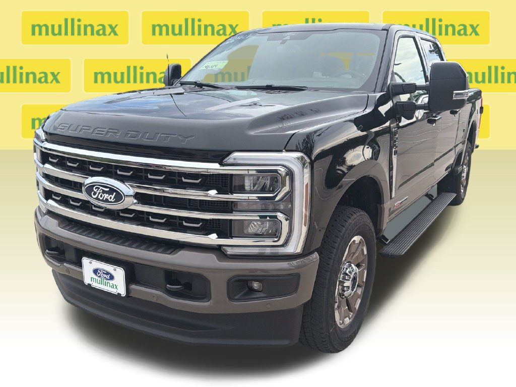 New 2027 Ford F250 King Ranch AWD/4WD image 14