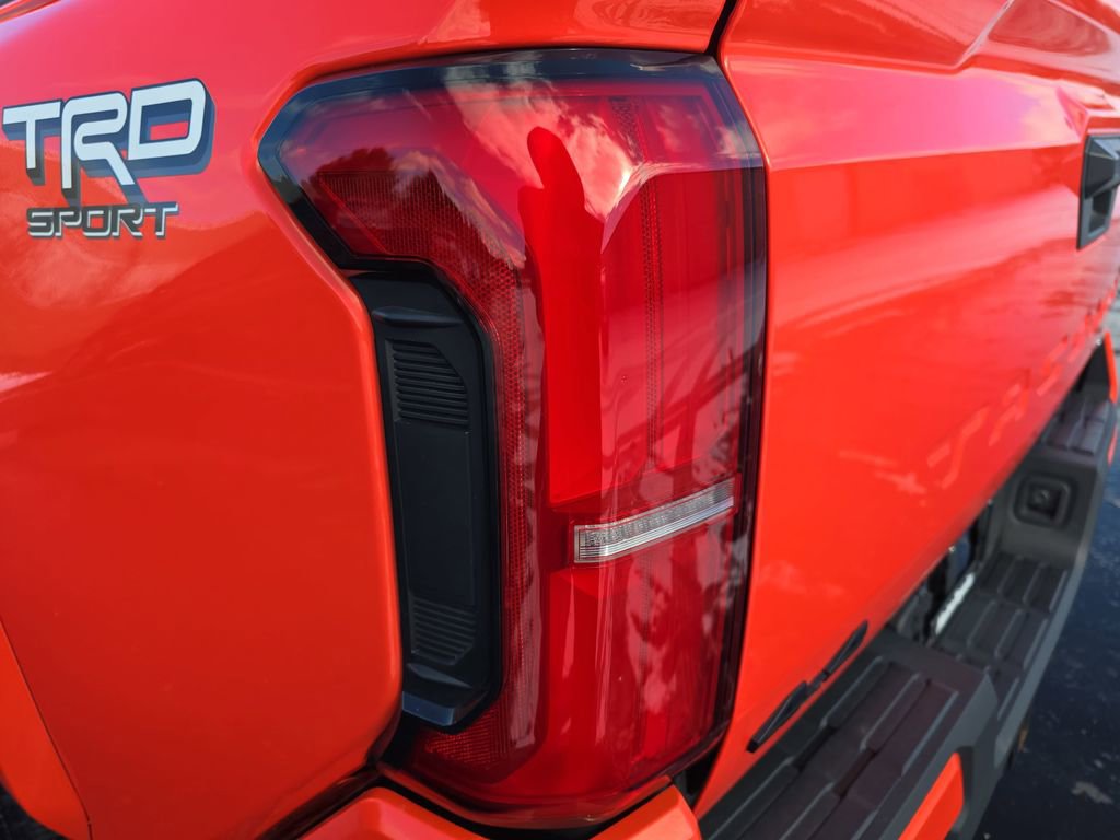 Certified 2024 Toyota Tacoma TRD Sport image 34