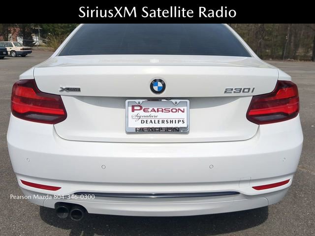 Used 2020 BMW 230i xDrive Coupe w/ M Sport Package AWD/4WD image 5