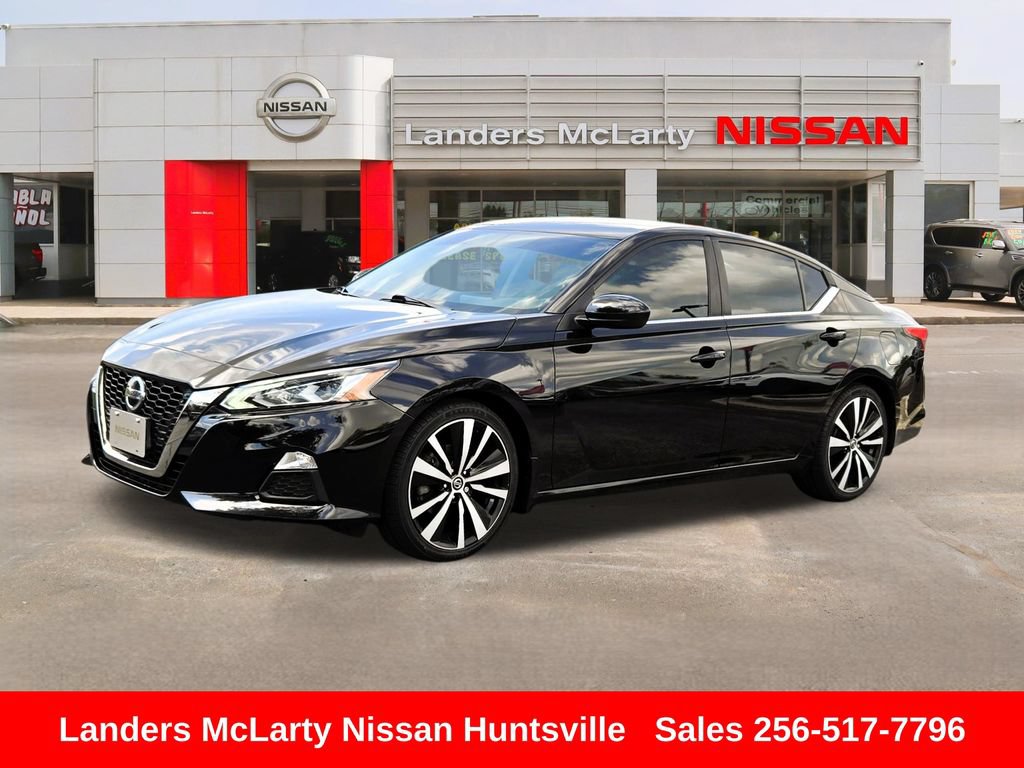 Used 2019 Nissan Altima 2.5 SR FWD image 9